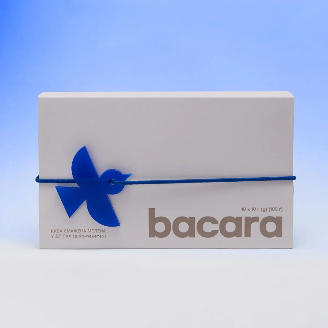 Дріп-бокс Bacara - Зображення 1