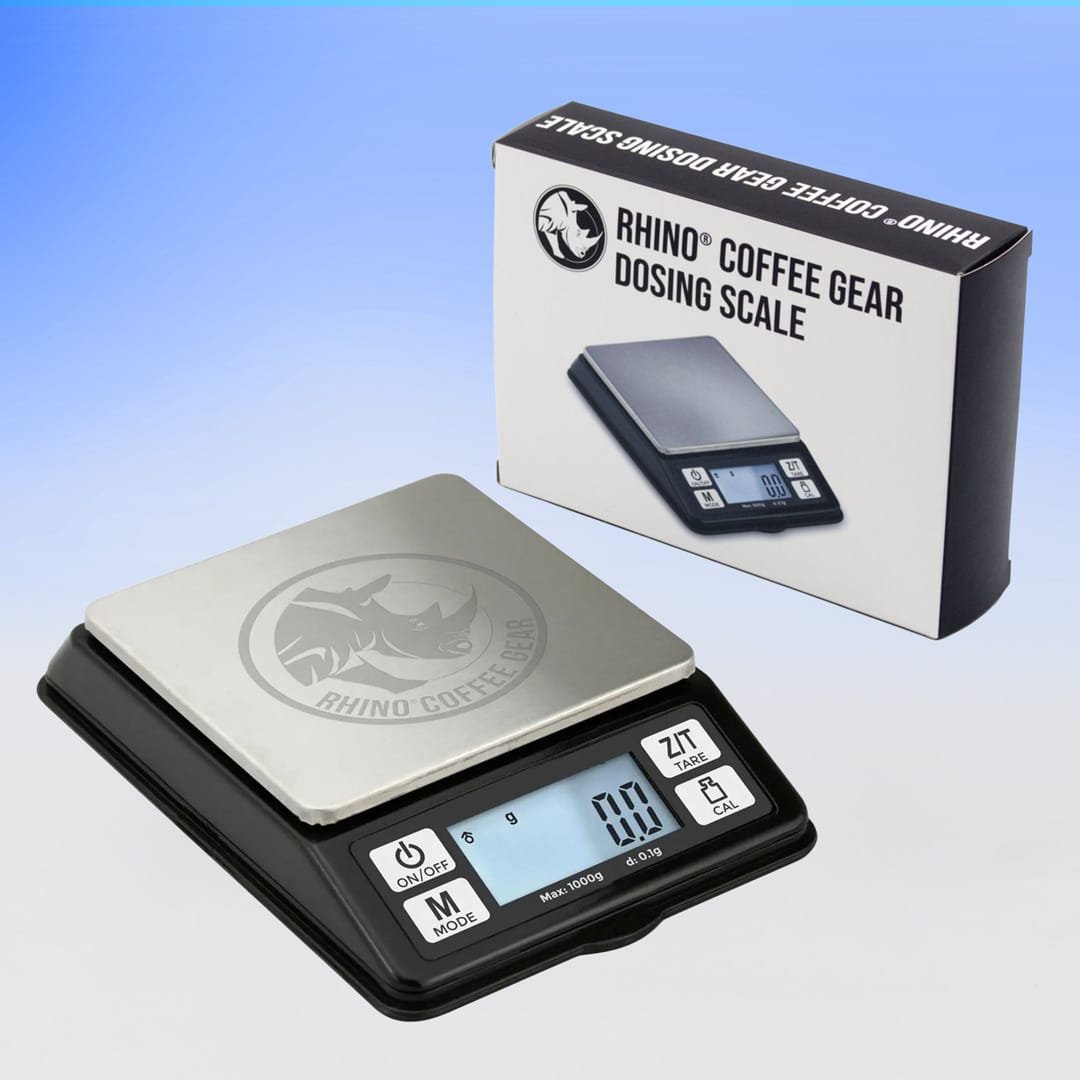 RHINO-DOSING Ваги RHINO DOSING + - Зображення 1