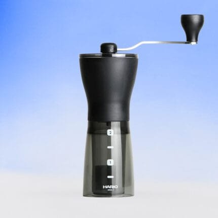 Кавомолка ECO ручна Харіо