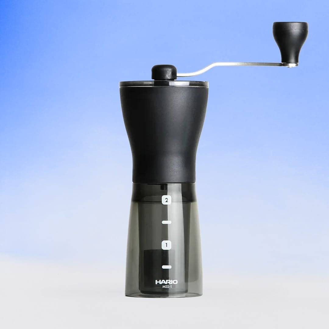 ECO-ручна-Харіо Кавомолка ECO ручна Харіо - Зображення 1