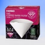 Фільтри паперові Hario V60 розмір 01