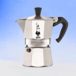 Гейзерна кавоварка Bialetti moka express - Зображення 2