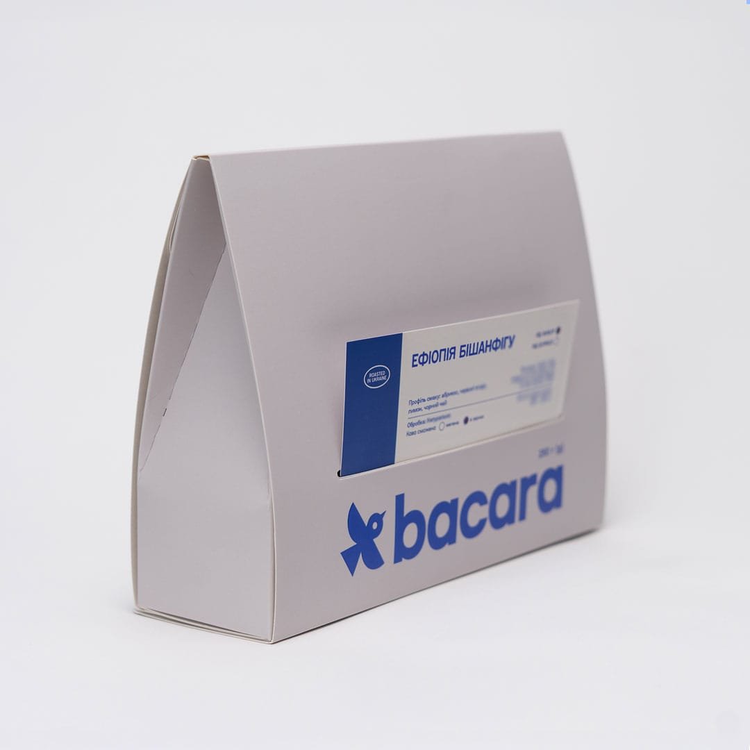 ЕФІОПІЯ-БІШАНФІГУ-250Г-СИНЯ-ПАЧКА-МОКАП-2 Ефіопія Бішанфігу - Зображення 2