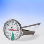 Термометр для збивання молока і приготування напоїв Motta