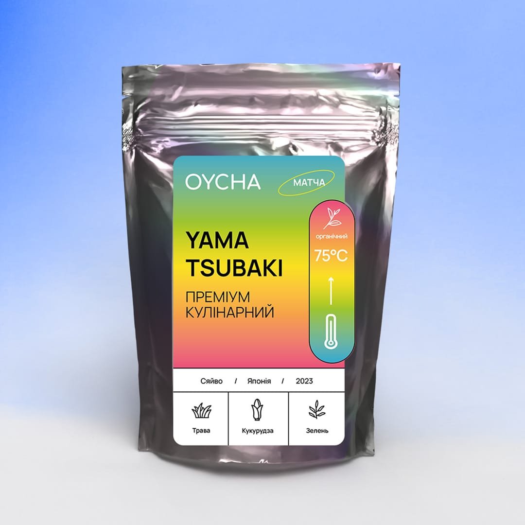 яма-тсубакі Ханатсубакі під молоко - Зображення 1