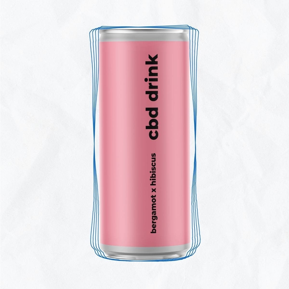 _BERGAMOT x HIBISCUS Лимонад бергамот x гібіскус - Зображення 1