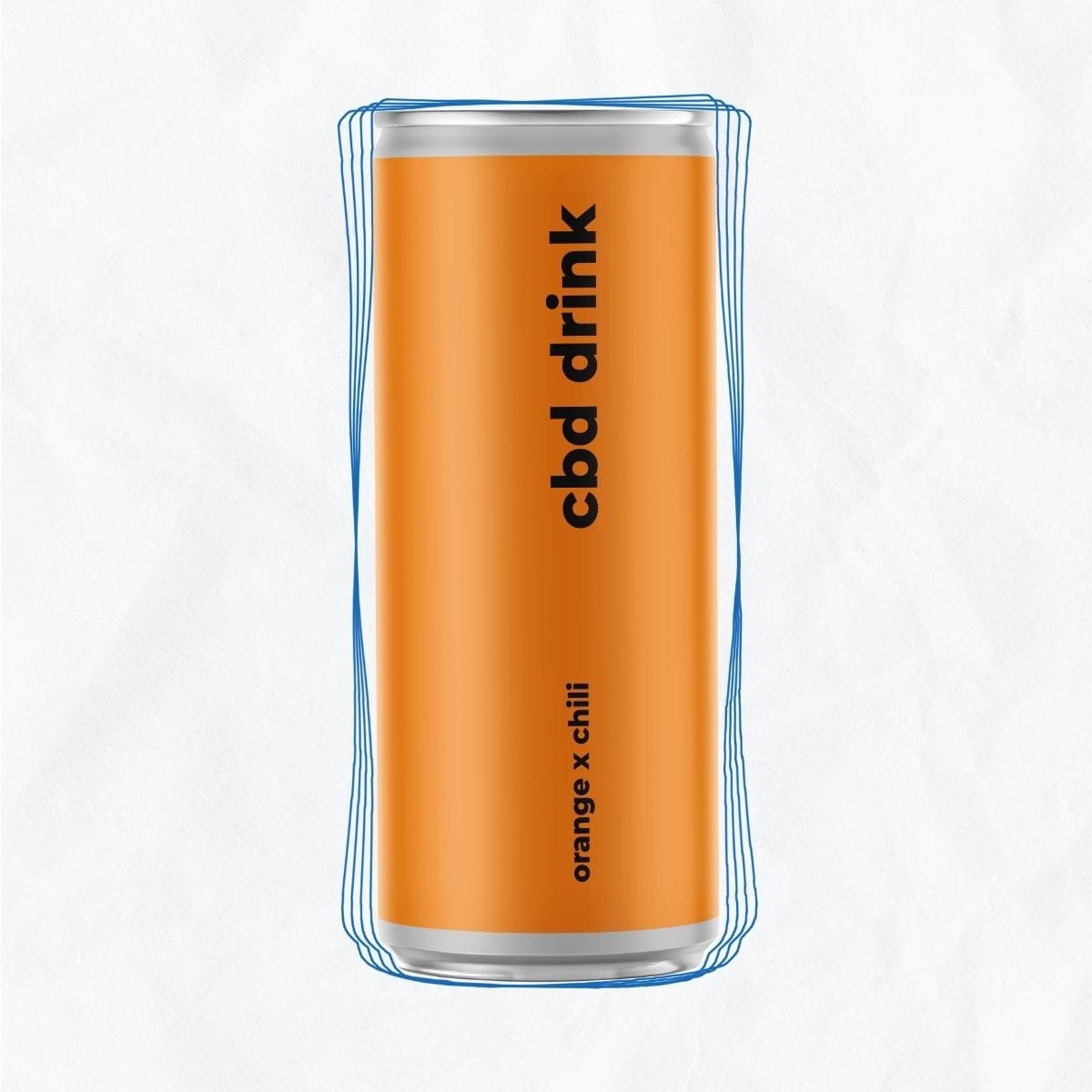 ORANGE x CHILI Лимонад апельсин x чілі - Зображення 1