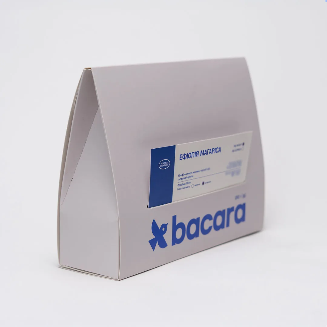 Ефіопія Магаріса - Зображення 2